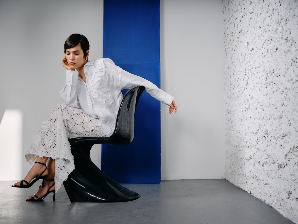 Бренд RITO презентує колекцію, натхненну постаттю Соні Делоне