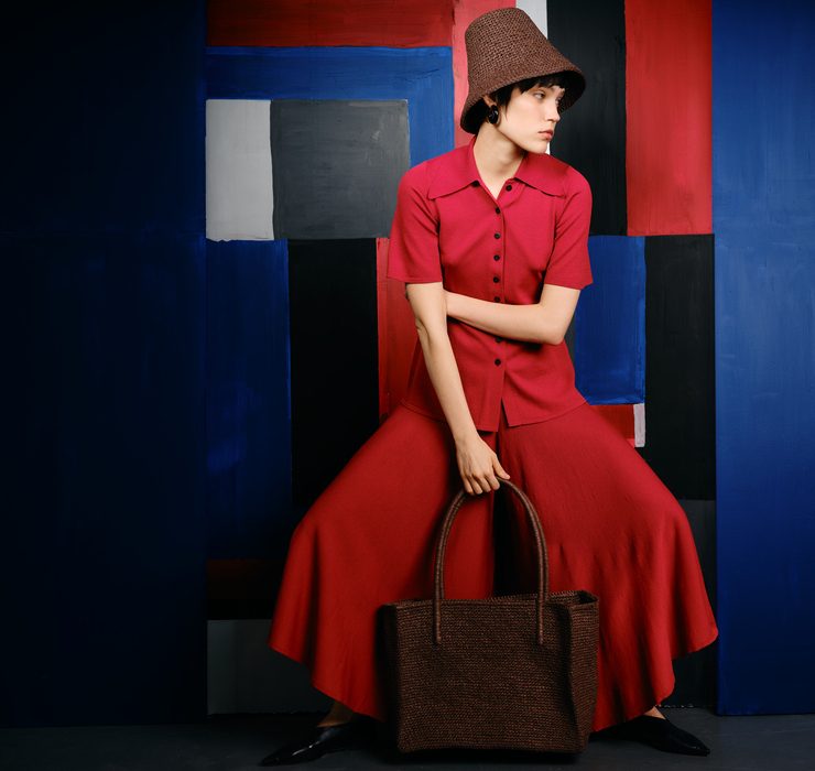 Бренд RITO презентує колекцію, натхненну постаттю Соні Делоне