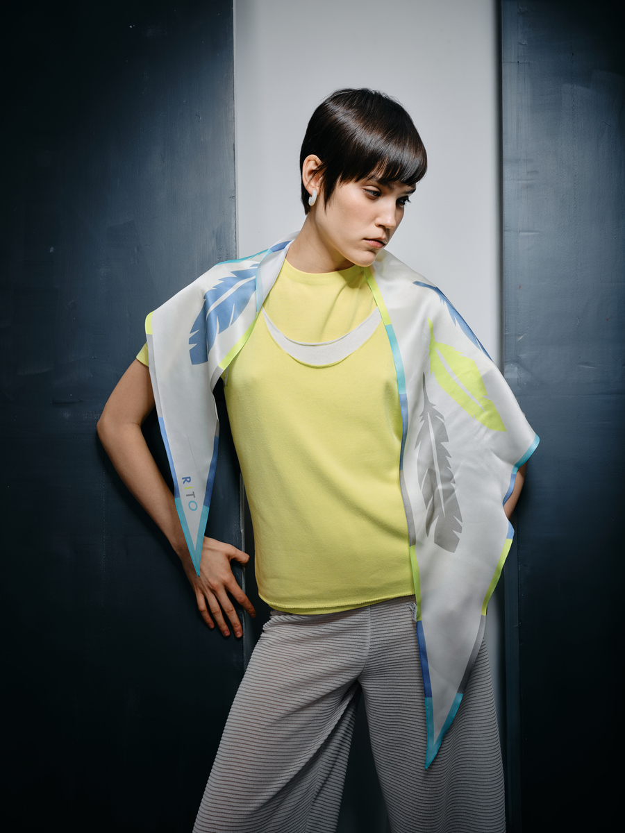 Бренд RITO презентує колекцію, натхненну постаттю Соні Делоне