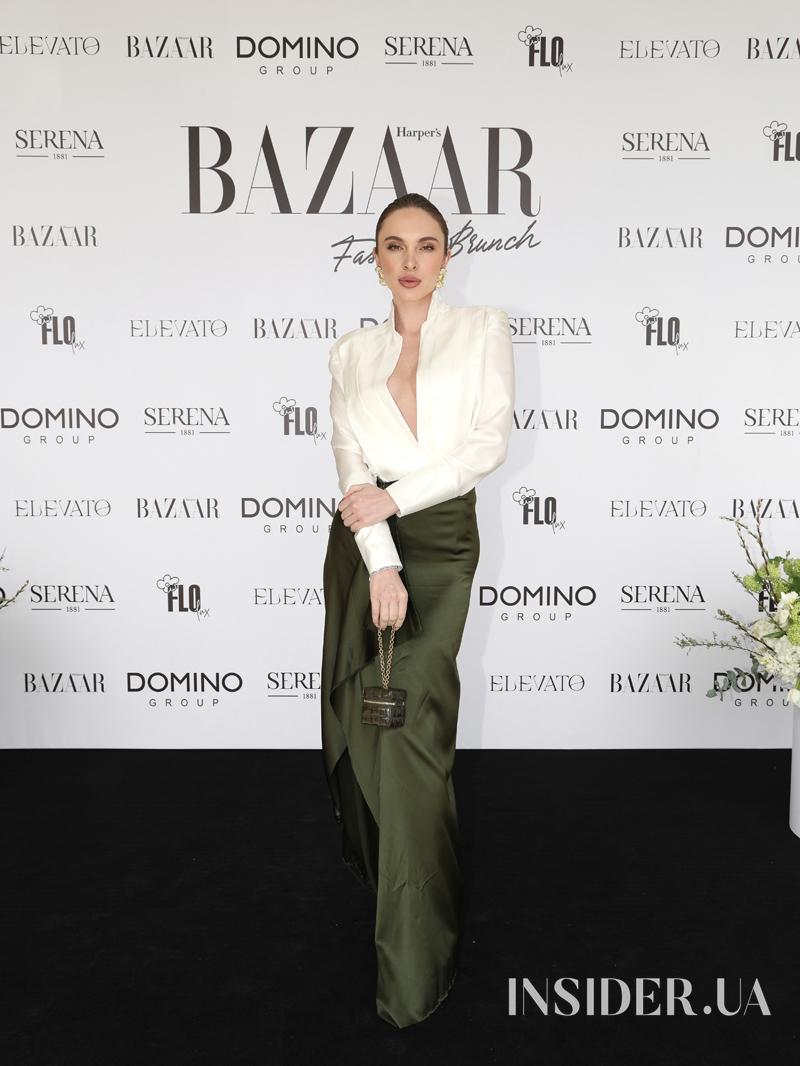 Мода, AI й нова розкіш: головні теми весняного Bazaar Fashion Brunch