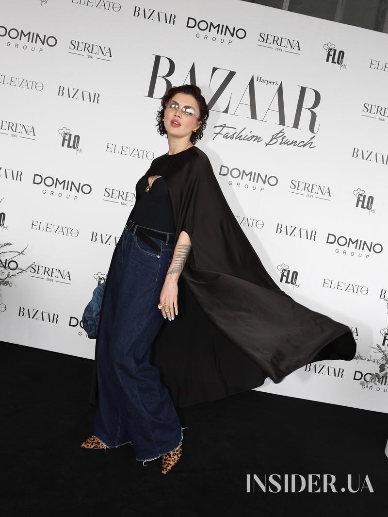 Мода, AI й нова розкіш: головні теми весняного Bazaar Fashion Brunch