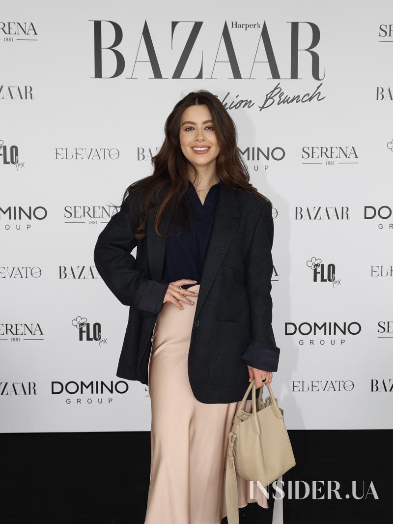 Мода, AI й нова розкіш: головні теми весняного Bazaar Fashion Brunch