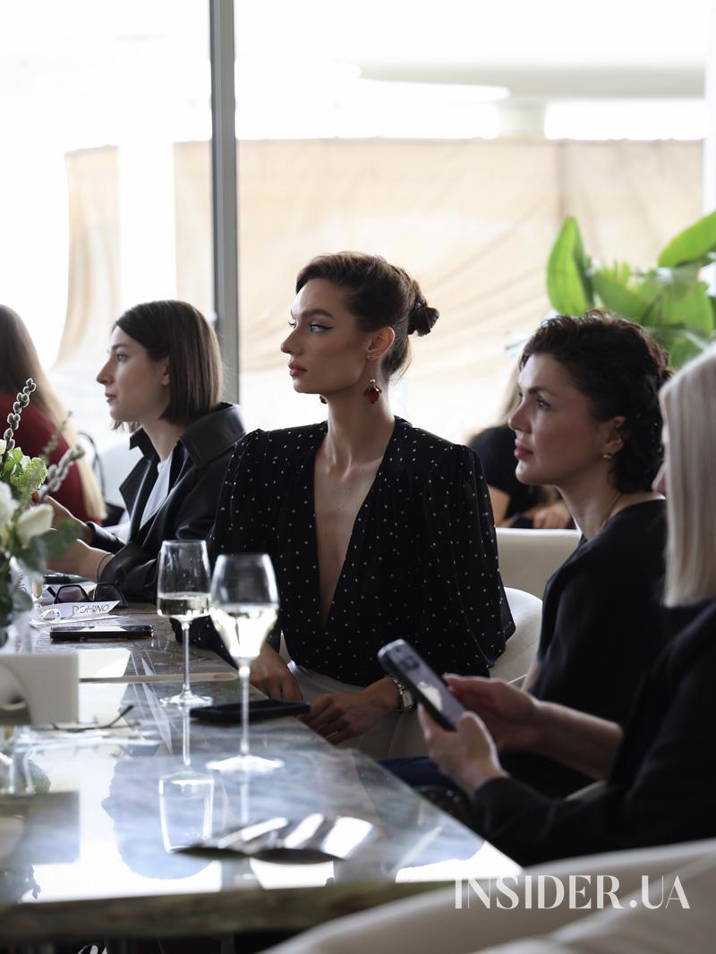 Мода, AI й нова розкіш: головні теми весняного Bazaar Fashion Brunch