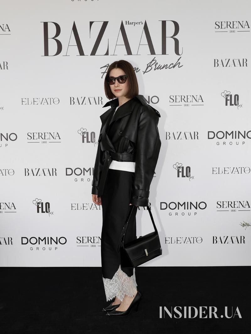 Мода, AI й нова розкіш: головні теми весняного Bazaar Fashion Brunch