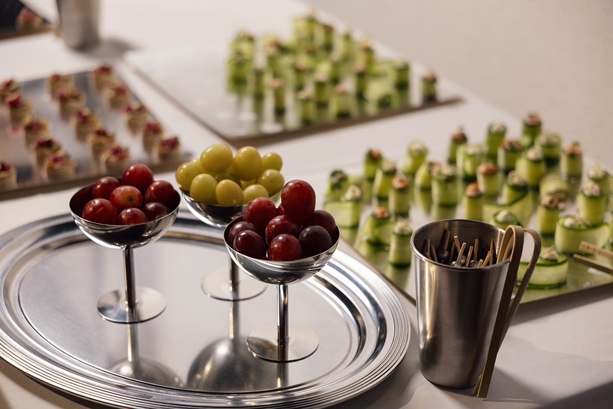 Соня Плакидюк та інші гості шоу BOBKOVA SS’26: атмосферний вечір у галереї &laquo;Лавра&raquo;