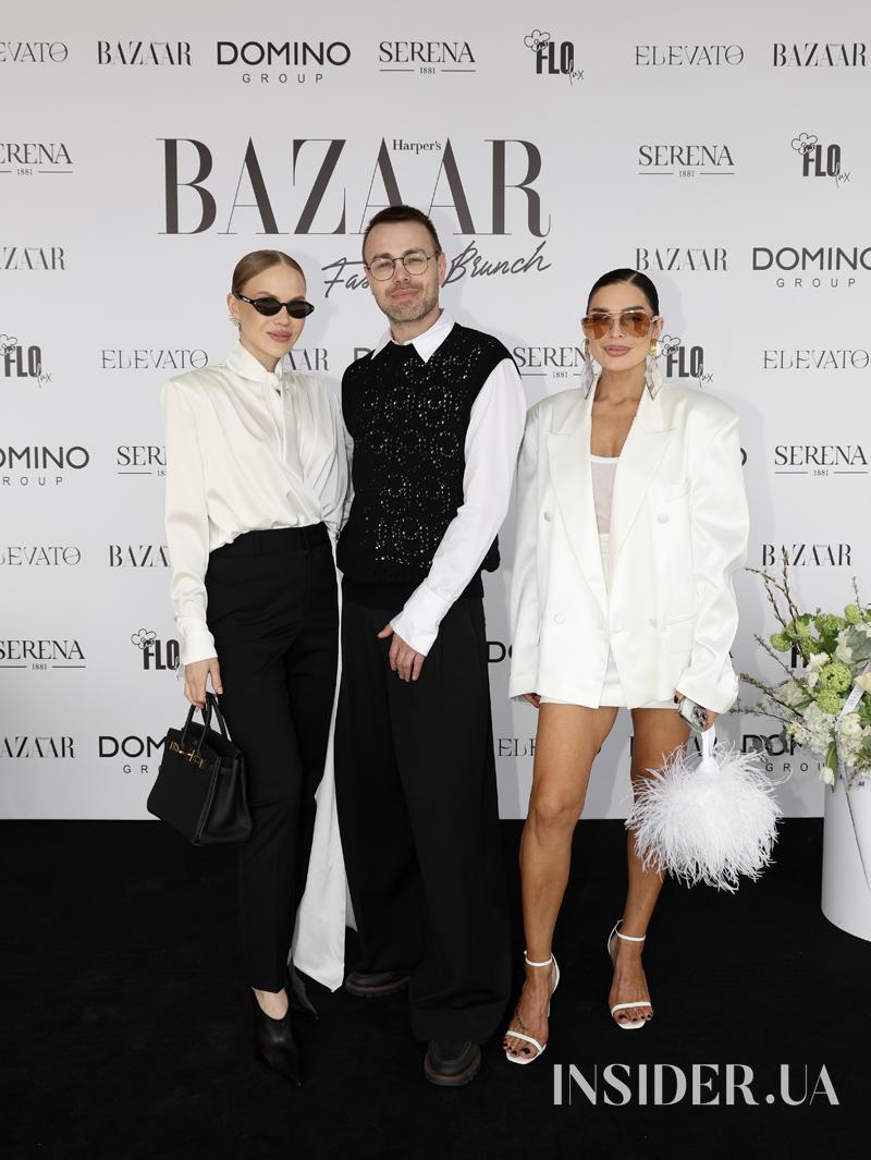Мода, AI й нова розкіш: головні теми весняного Bazaar Fashion Brunch
