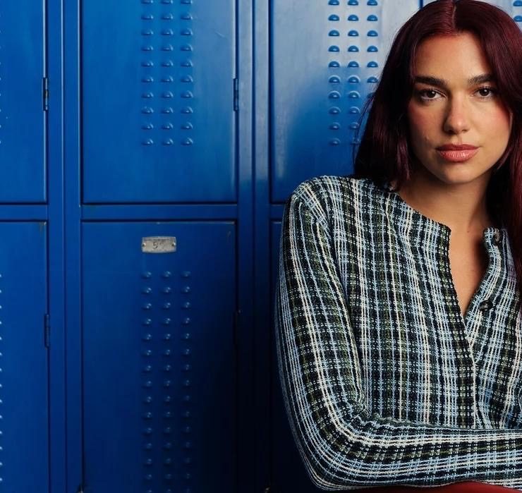 Дуа Липа возглавит литературный фестиваль в Лондоне