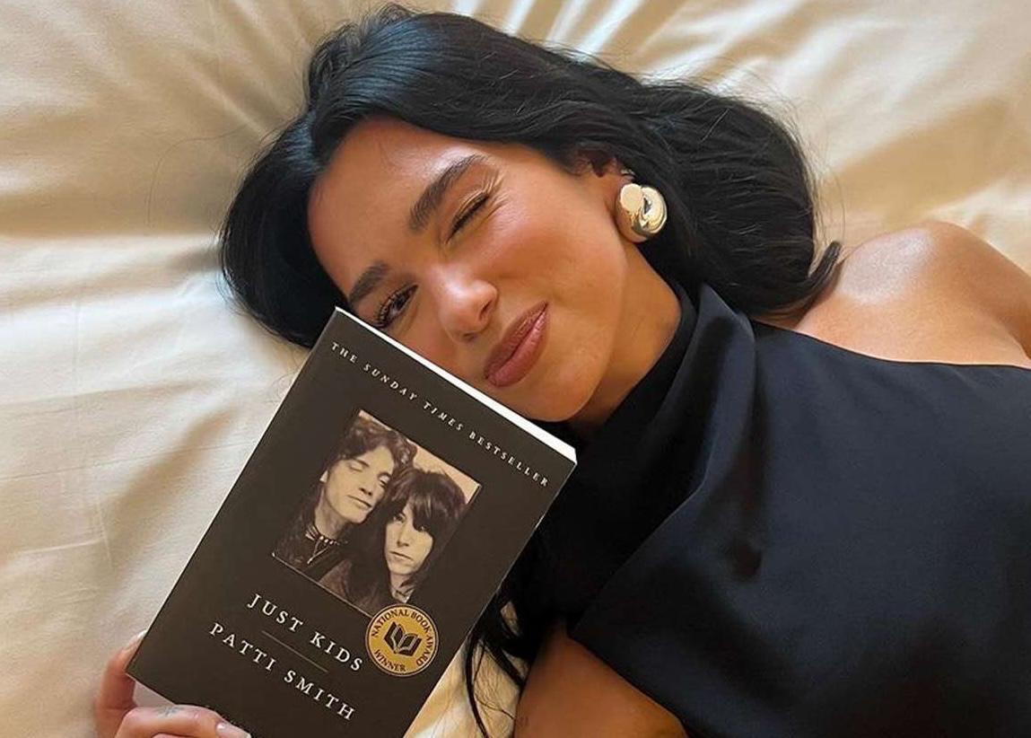 Дуа Ліпа очолить літературний фестиваль у Лондоні