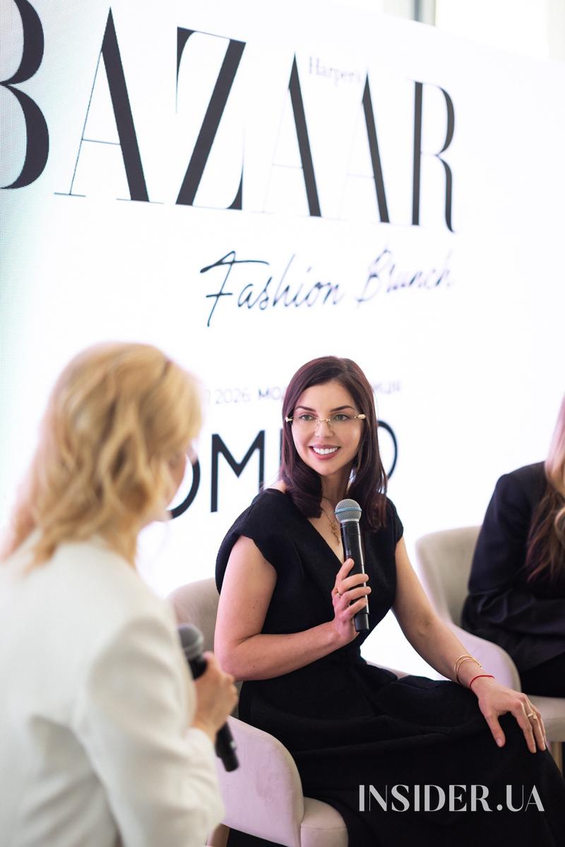 Мода, AI й нова розкіш: головні теми весняного Bazaar Fashion Brunch