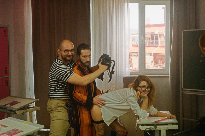 Розбити люстру й зіграти 10 оргазмів: Лілі Цвєлікова про свою найвідвертішу роль