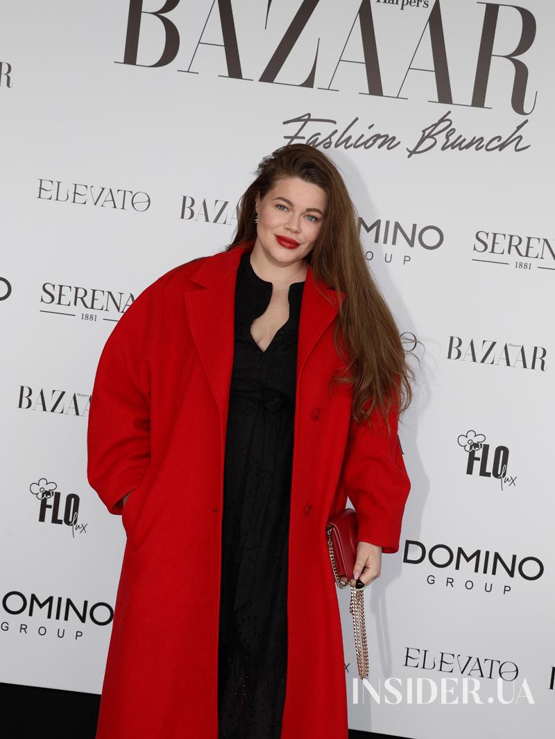 Мода, AI й нова розкіш: головні теми весняного Bazaar Fashion Brunch