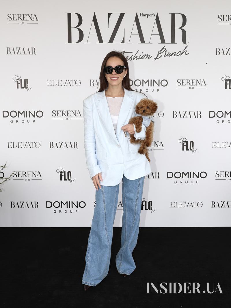 Мода, AI й нова розкіш: головні теми весняного Bazaar Fashion Brunch