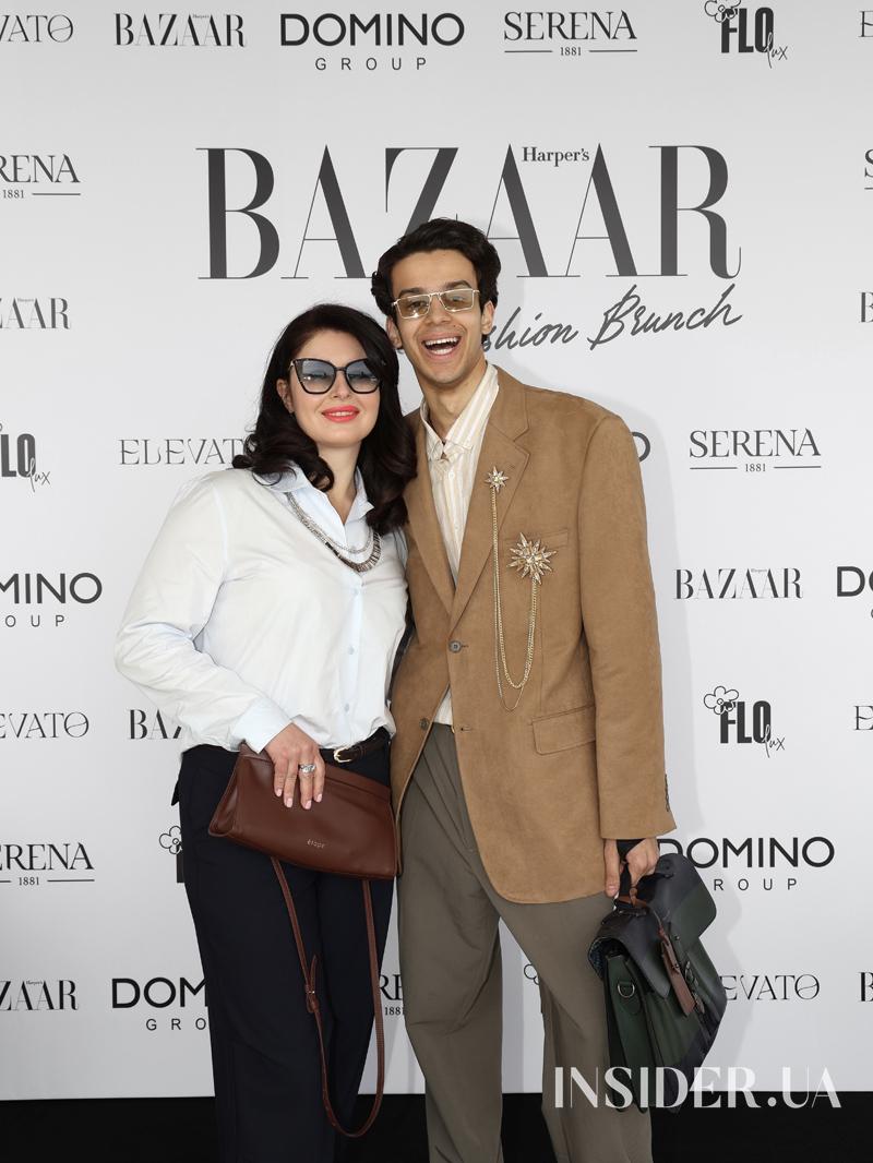 Мода, AI й нова розкіш: головні теми весняного Bazaar Fashion Brunch