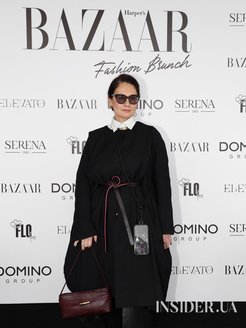 Мода, AI й нова розкіш: головні теми весняного Bazaar Fashion Brunch