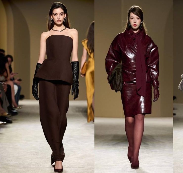 J&rsquo;amemme дебютував на Mercedes-Benz Fashion Week у Бухаресті