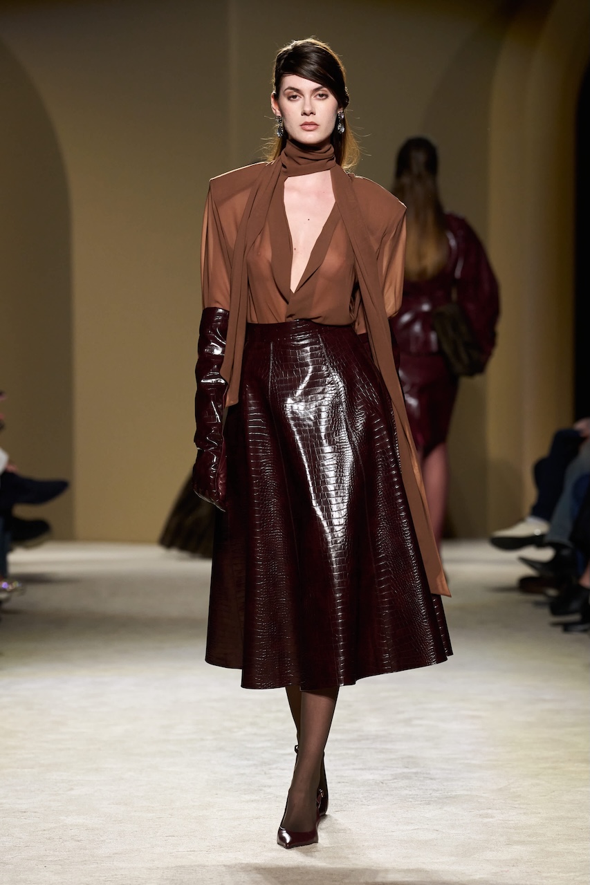 J&rsquo;amemme дебютував на Mercedes-Benz Fashion Week у Бухаресті