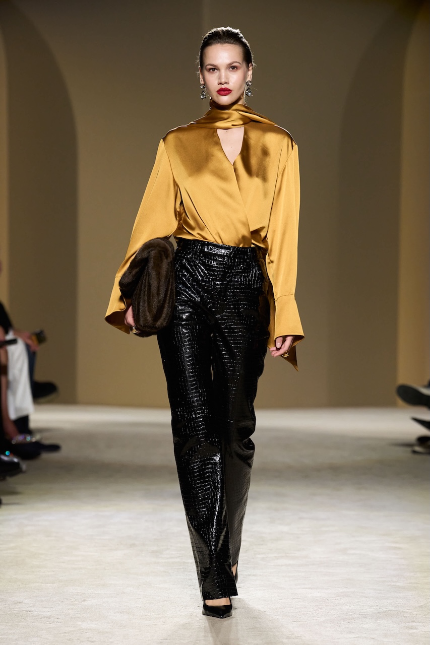 J&rsquo;amemme дебютував на Mercedes-Benz Fashion Week у Бухаресті