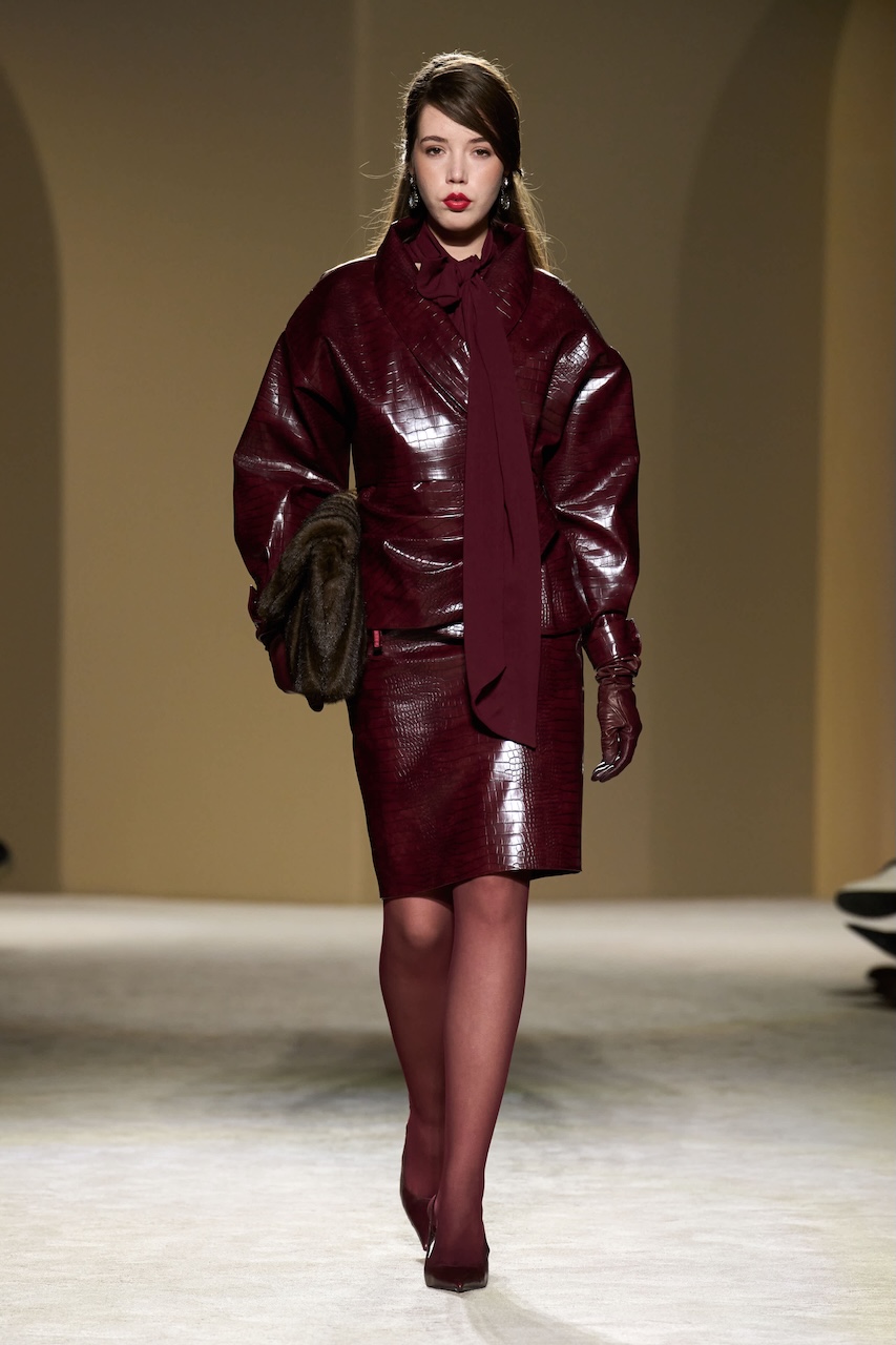 J&rsquo;amemme дебютував на Mercedes-Benz Fashion Week у Бухаресті