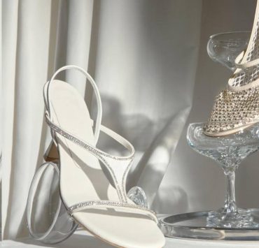 Палітра фактур: бренд Kachorovska представив весільну капсулу