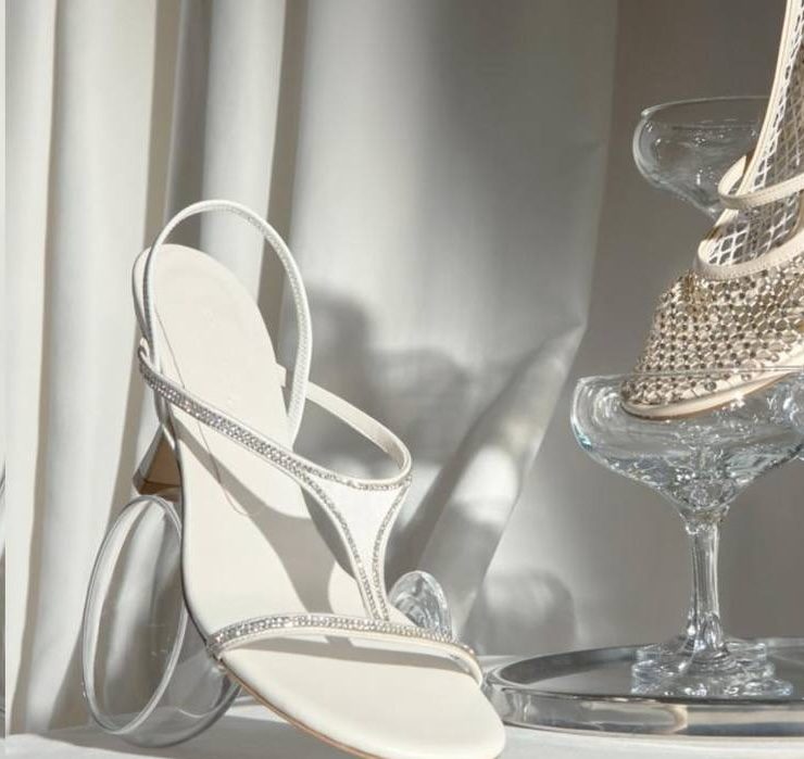 Палітра фактур: бренд Kachorovska представив весільну капсулу