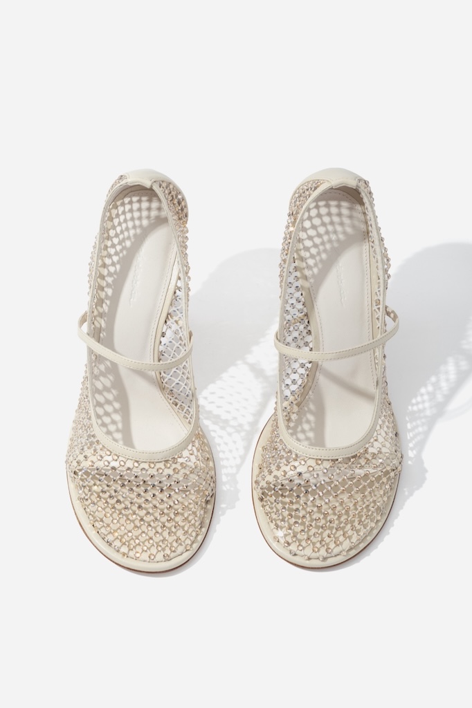 Палітра фактур: бренд Kachorovska представив весільну капсулу