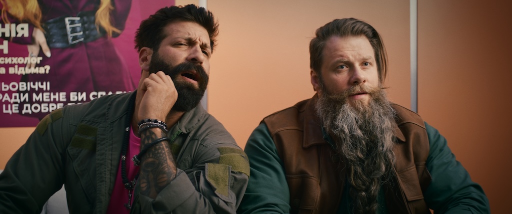 Даніель Салем, Наталка Денисенко та інші зірки у трейлері комедійного сімейного фентезі &laquo;Хрещатик 48/2&raquo;