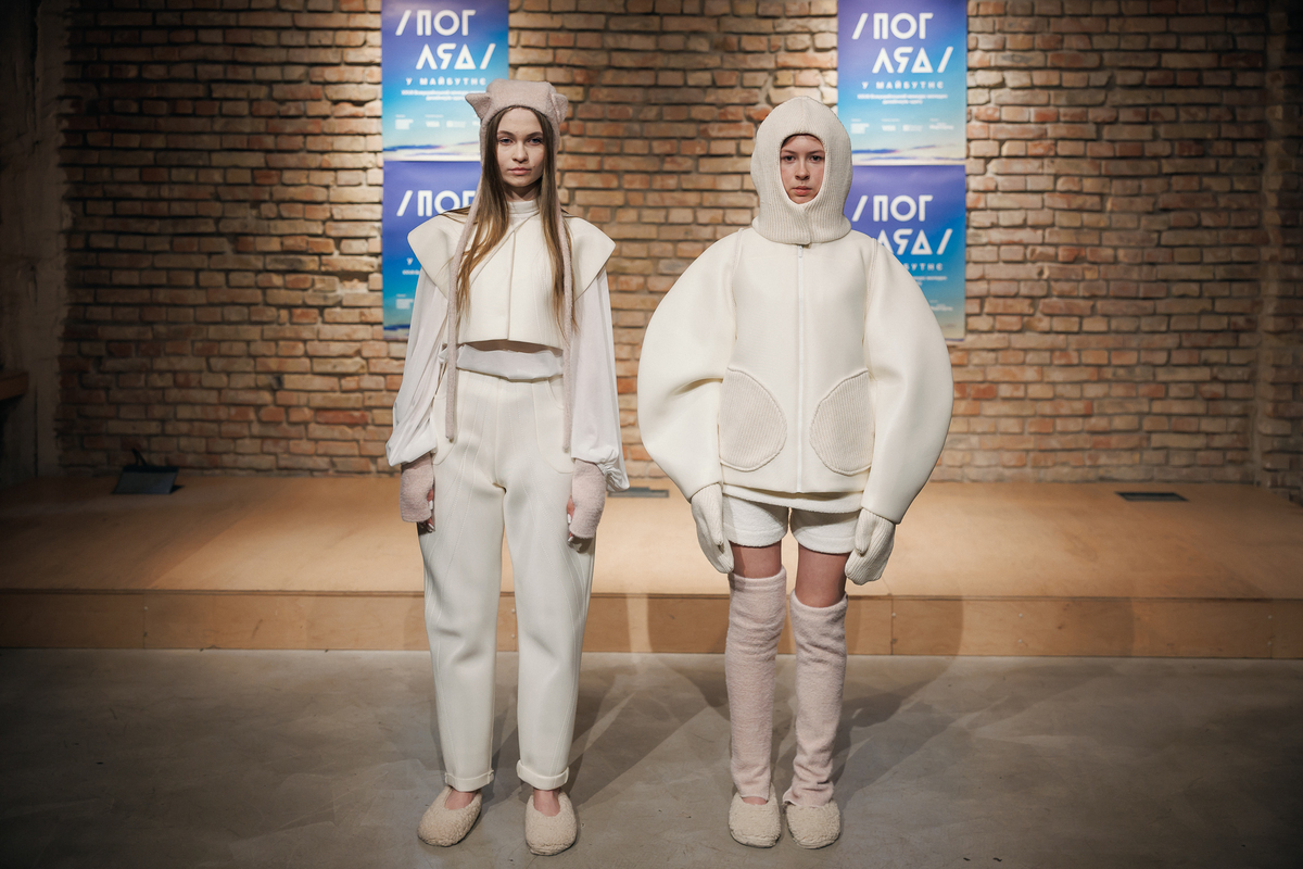 &laquo;Погляд у майбутнє&raquo;: оголошено фіналістів конкурсу молодих дизайнерів