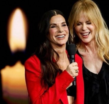 Зіркове воззʼєднання: Ніколь Кідман і Сандра Буллок представили «Практичну магію 2»