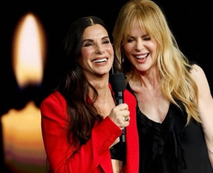 Ніколь Кідман і Сандра Буллок