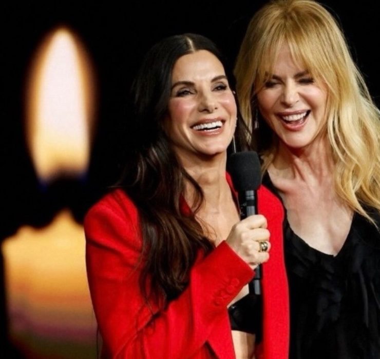 Зіркове воззʼєднання: Ніколь Кідман і Сандра Буллок представили &laquo;Практичну магію 2&raquo;