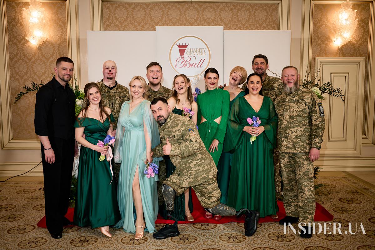 Віденський бал у Києві: благодійність, культура і дипломатія — фоторепортаж