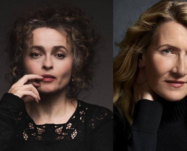 лора дерн замінить бонем картер