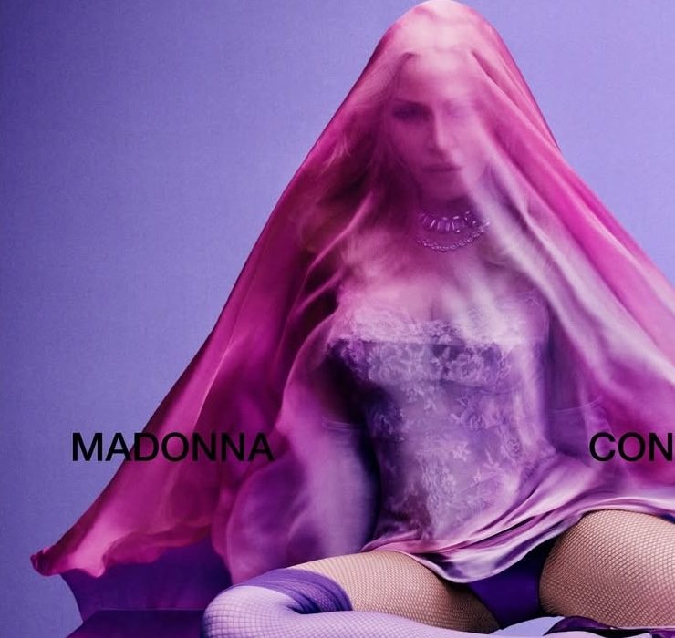 Мадонна оголосила дату виходу свого нового альбому