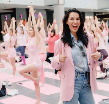 Маша Єфросиніна, TAYANNA та інші учасниці благодійної події &laquo;Магія жіночності&raquo;