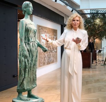 &laquo;Мій Едем&raquo;: у Києві відкрилася виставка Олександра Сухоліта