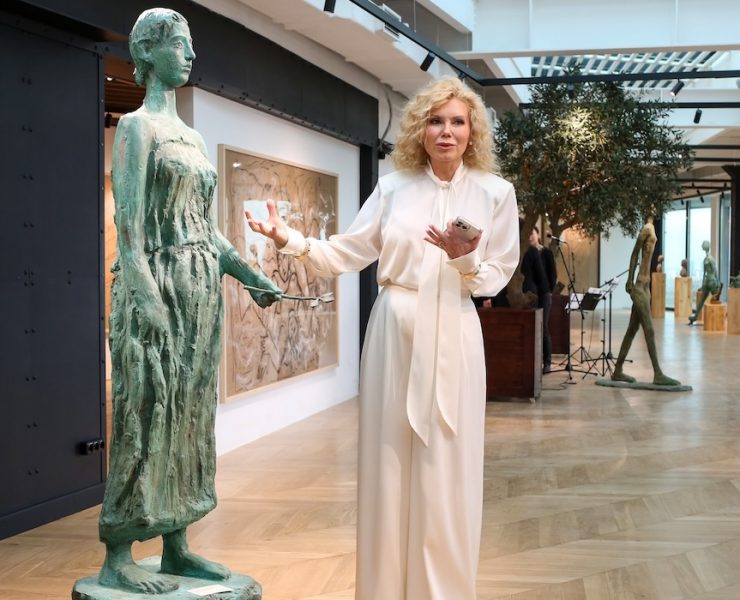 виставка Олександра Сухоліта