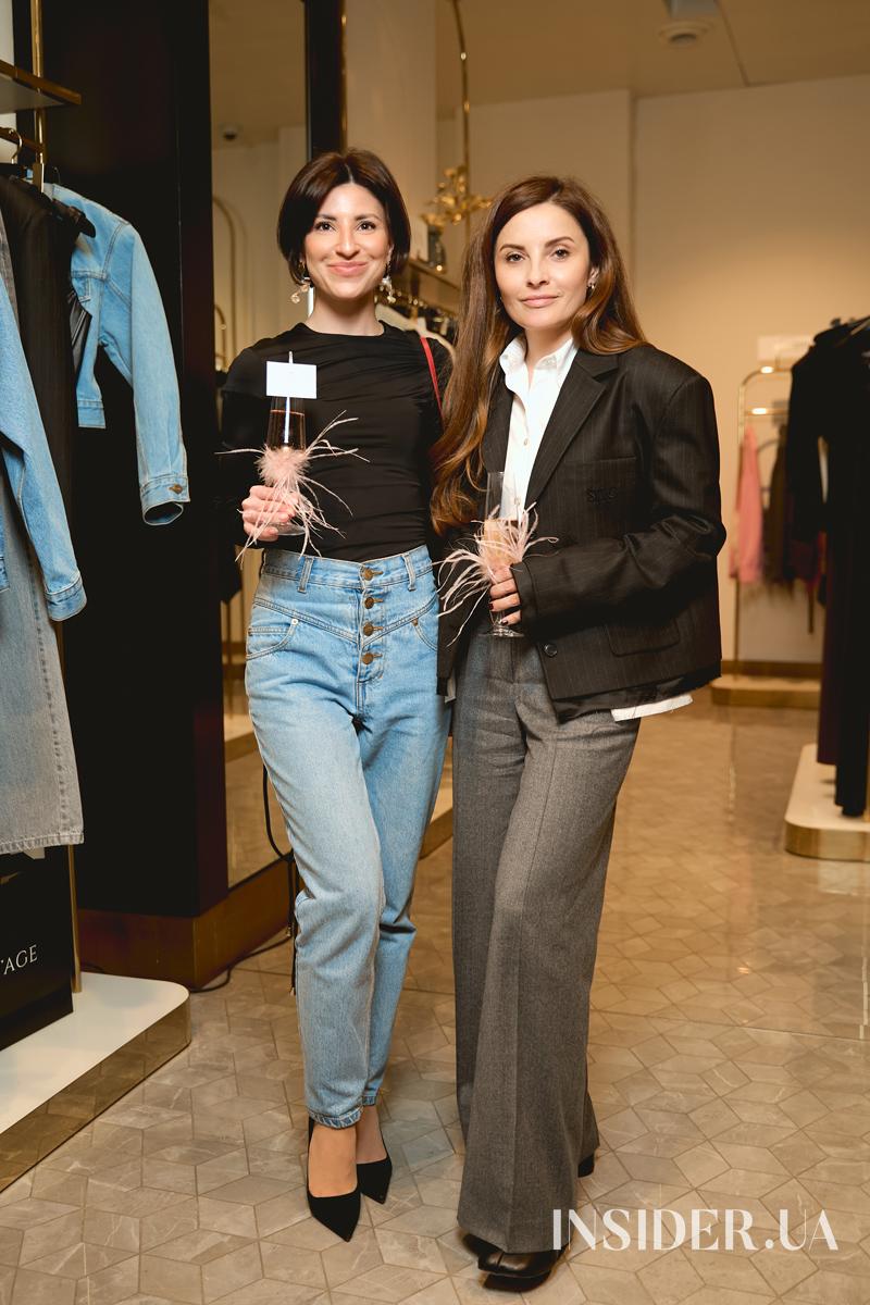 Корсети як нова мова сили та силуету: SELVAGE Studio дебютував у ЦУМ Київ