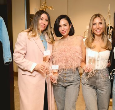 Корсети як нова мова сили та силуету: SELVAGE Studio дебютував у ЦУМ Київ