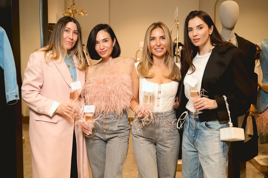 Корсети як нова мова сили та силуету: SELVAGE Studio дебютував у ЦУМ Київ