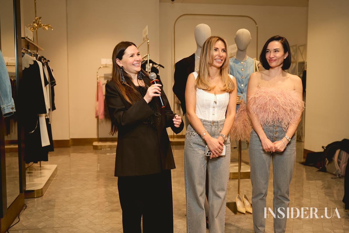 Корсети як нова мова сили та силуету: SELVAGE Studio дебютував у ЦУМ Київ