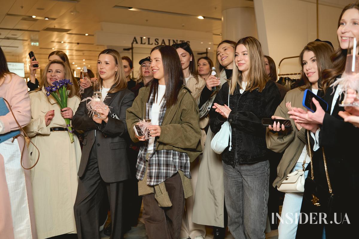 Корсети як нова мова сили та силуету: SELVAGE Studio дебютував у ЦУМ Київ