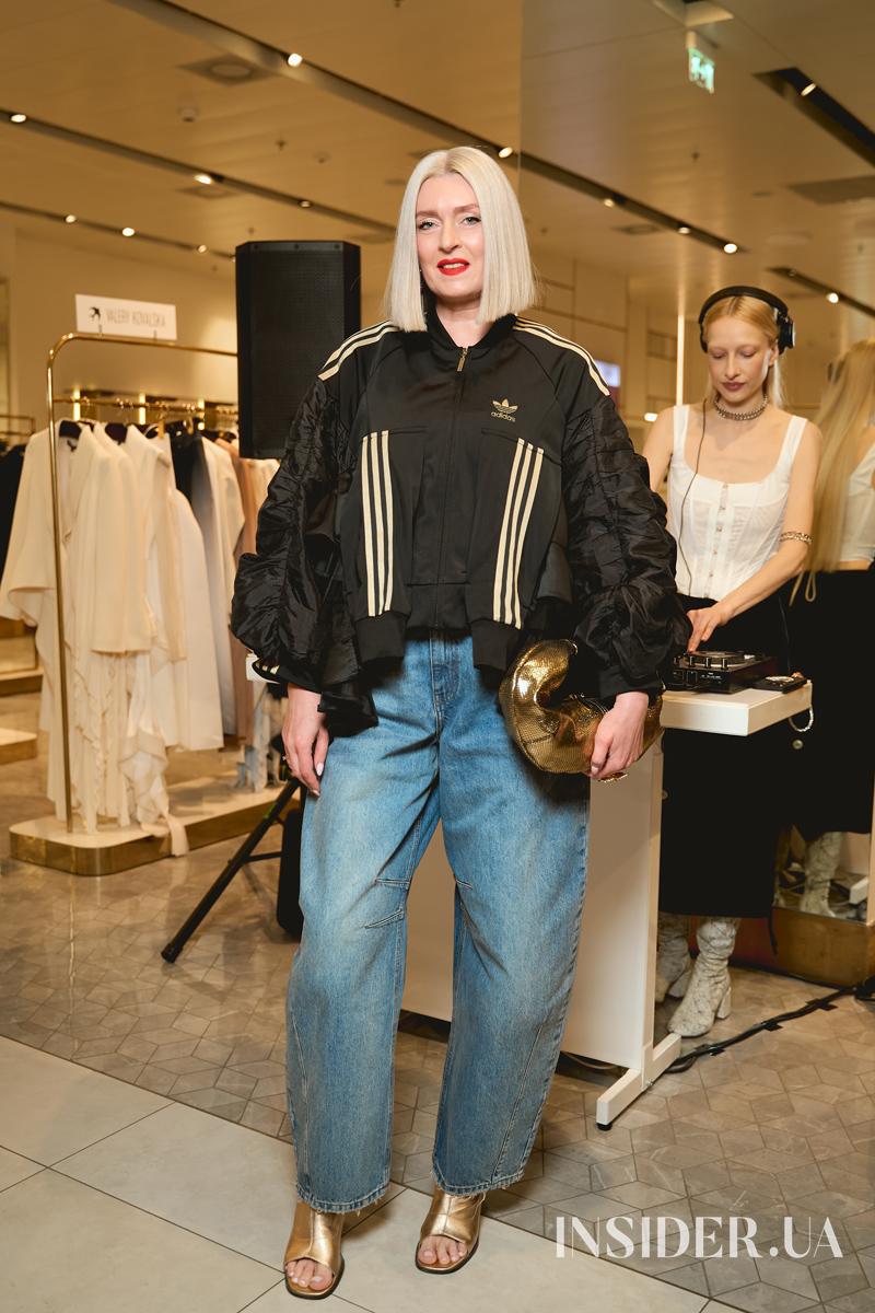 Корсети як нова мова сили та силуету: SELVAGE Studio дебютував у ЦУМ Київ