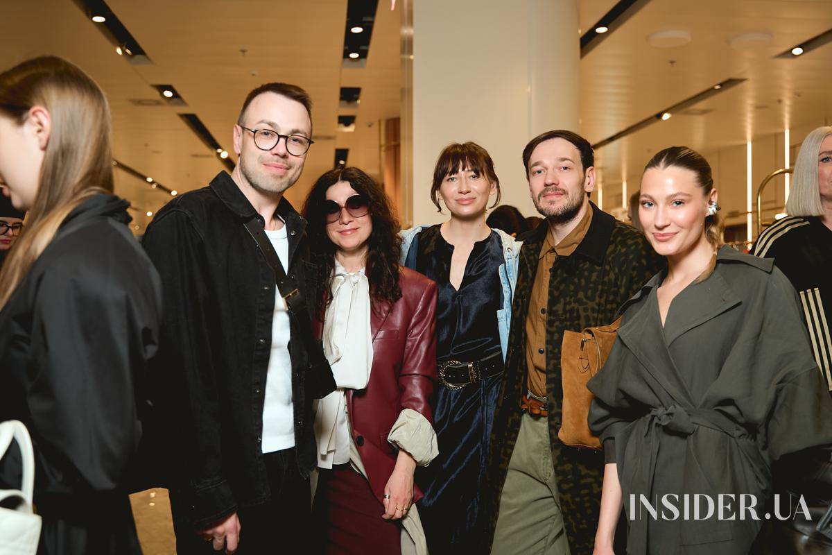 Корсети як нова мова сили та силуету: SELVAGE Studio дебютував у ЦУМ Київ