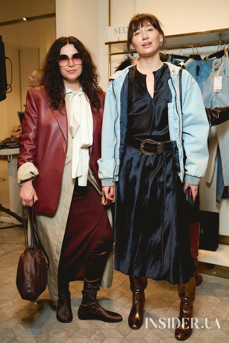 Корсети як нова мова сили та силуету: SELVAGE Studio дебютував у ЦУМ Київ