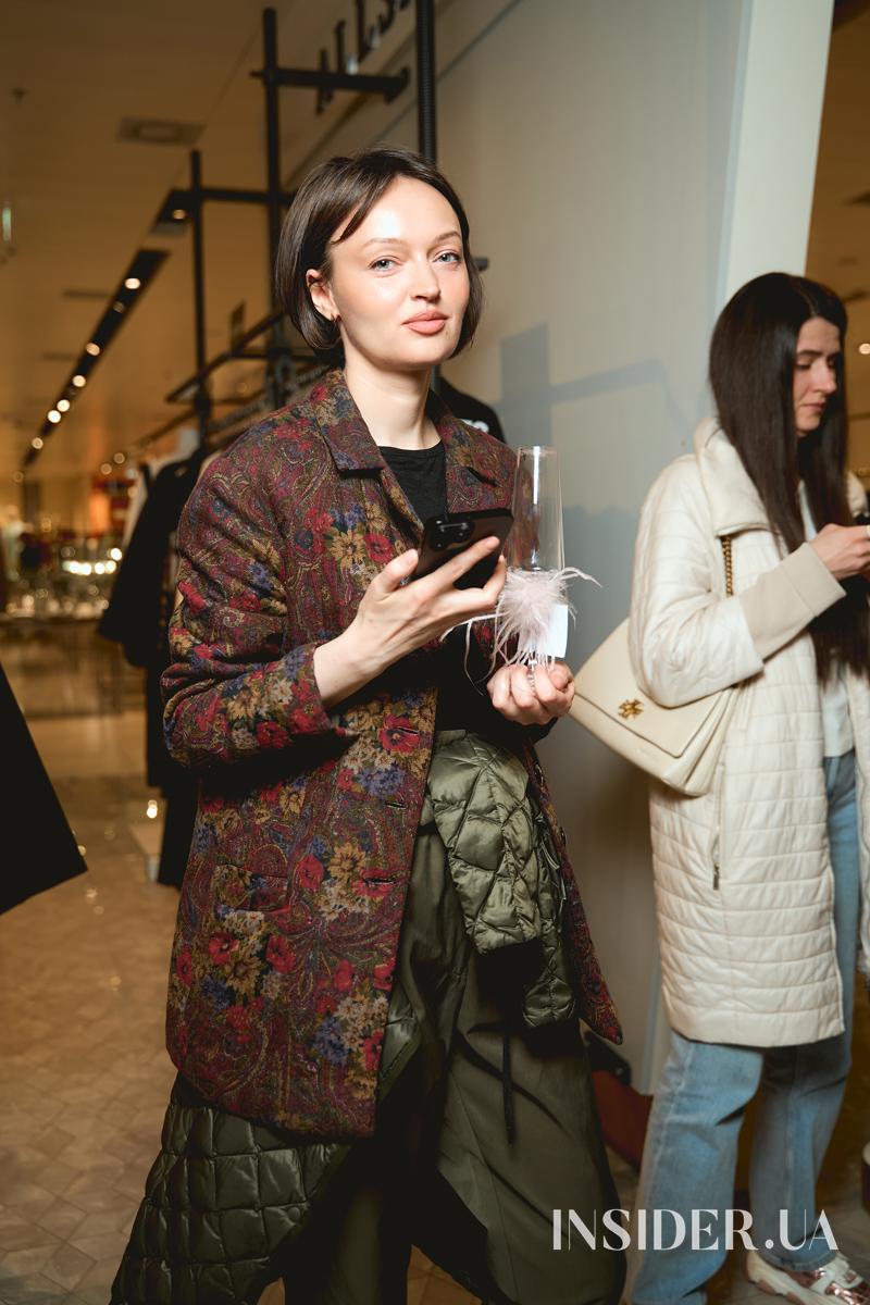 Корсети як нова мова сили та силуету: SELVAGE Studio дебютував у ЦУМ Київ