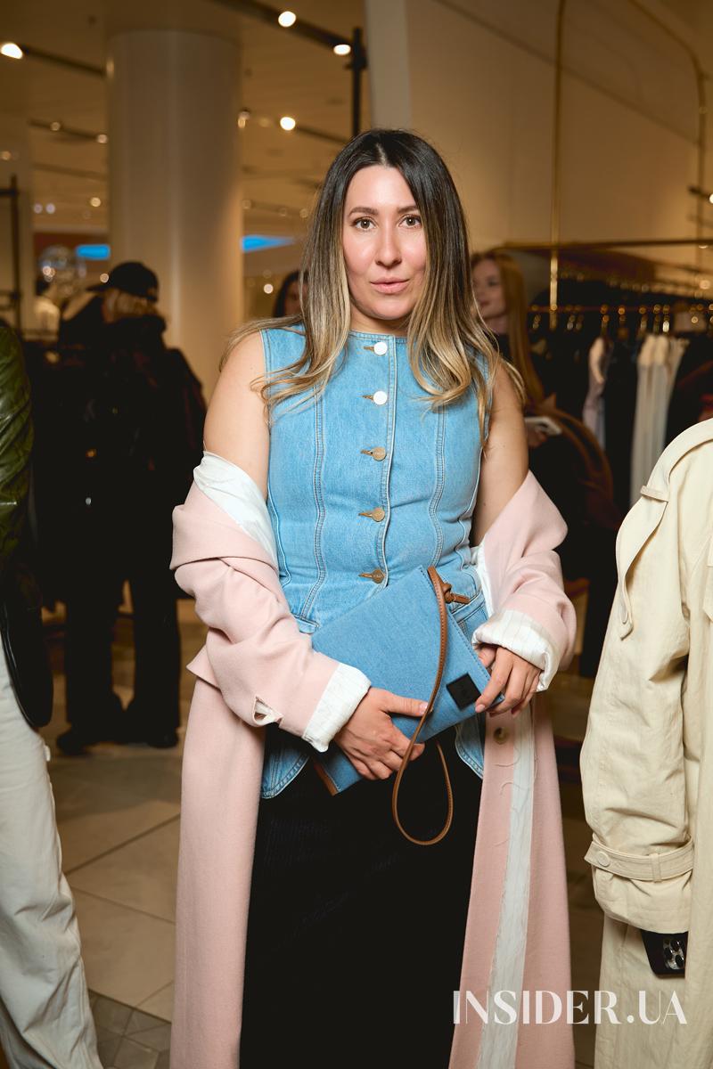 Корсети як нова мова сили та силуету: SELVAGE Studio дебютував у ЦУМ Київ