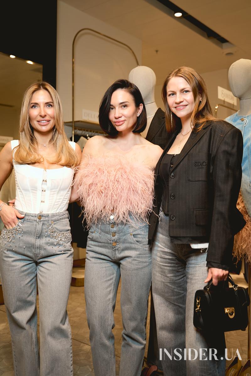 Корсети як нова мова сили та силуету: SELVAGE Studio дебютував у ЦУМ Київ