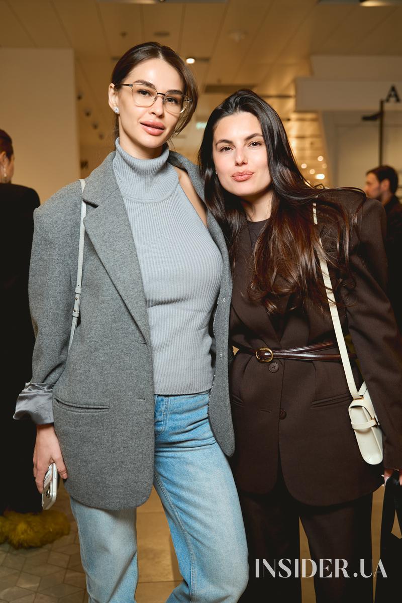 Корсети як нова мова сили та силуету: SELVAGE Studio дебютував у ЦУМ Київ