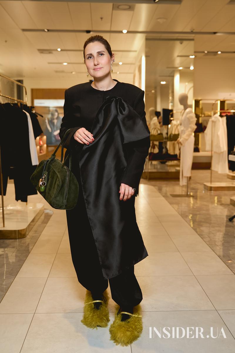 Корсети як нова мова сили та силуету: SELVAGE Studio дебютував у ЦУМ Київ