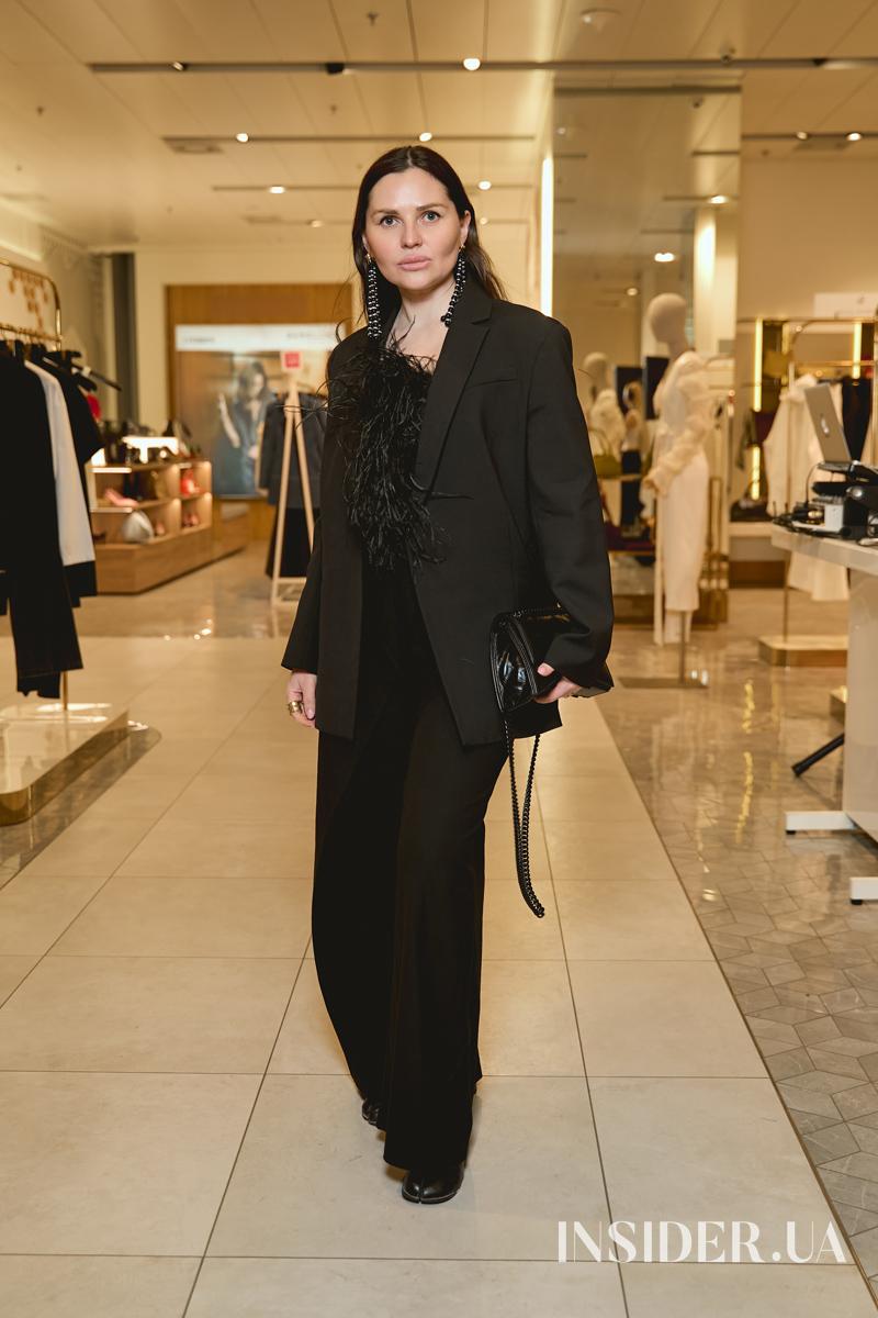 Корсети як нова мова сили та силуету: SELVAGE Studio дебютував у ЦУМ Київ